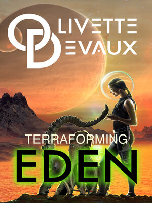 cover image of Terraforming Eden